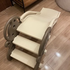 【1-3歳児用】室内用滑り台
の画像