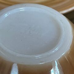 ビンテージファイヤーキングの食器/ Fireking made in USAの画像
