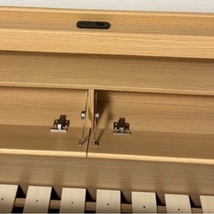 セミダブルベッドフレームのみの画像