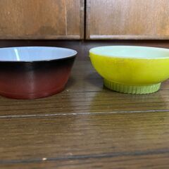 ビンテージファイヤーキングの食器/ Fireking made in USAの画像