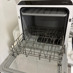 サンコー食器洗い乾燥機ラクアの画像