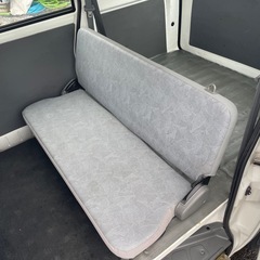 🉐【支払い総額16万円】車検令和8年12月25日　H22年 11月  日産クリッパーバン　DXハイルーフ　純正CDデッキ　350kg積載　4ナンバー車両 　調子良好！の画像