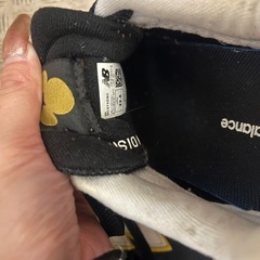 ニューバランス　ディズニーコラボ　レディース靴の画像