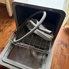 シロカ　
食洗機の画像