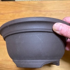 盆栽鉢　3個セットの画像