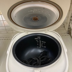 シーシービー 炊飯ジャーの画像