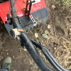 耕運機ヤンマーの画像