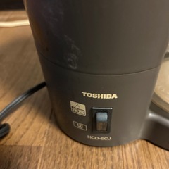 コーヒーメーカーの画像