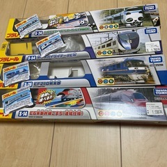 プラレール　　まとめ売りの画像