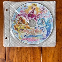 プリンセスプリキュアDVDの画像
