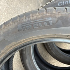 225/50R18 サマータイヤの画像