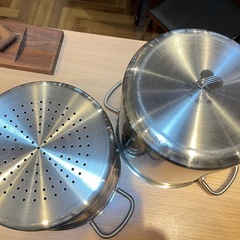 A7132【ベカ】パスタポット パスタ鍋の画像