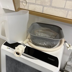 サンコー食器洗い乾燥機ラクアの画像