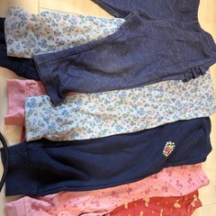 80サイズふく服の画像