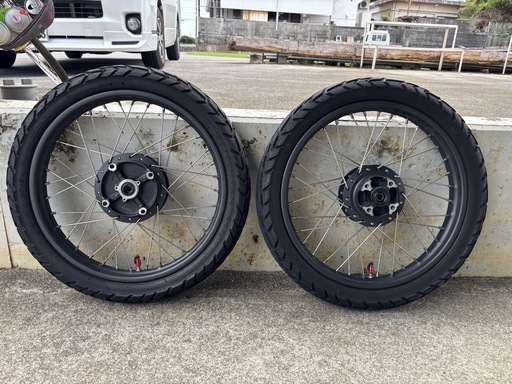 バイク CT125CT125