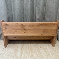 【美品】絵本棚の画像