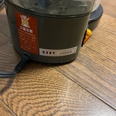 コーヒーメーカーの画像