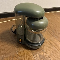 コーヒーメーカーの画像