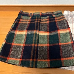 スカート   レディース　Sサイズの画像