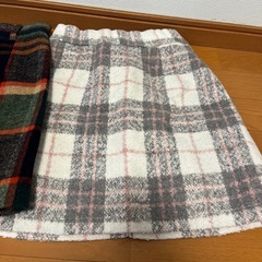 スカート   レディース　Sサイズの画像