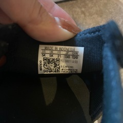 子供　サンダル　adidasの画像