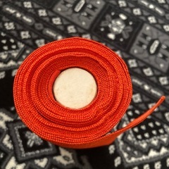 新品未使用品　帯地　反物　
2点の画像