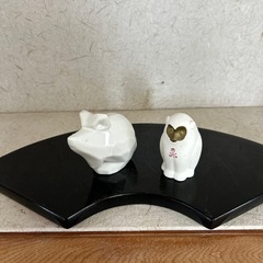 干支　置物　いろいろ
の画像