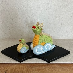 干支　置物　いろいろ
の画像