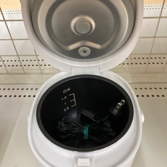 コイズミ ライスクッカーミニの画像