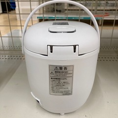 コイズミ ライスクッカーミニの画像