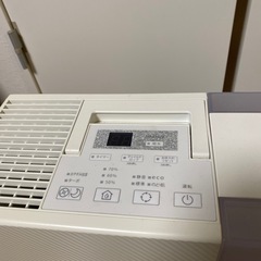 ダイニチ　加湿器
の画像