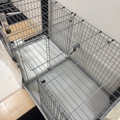 ペット　ゲージの画像