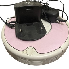 アイロボット　roomba ルンバ　536 ピンクリボンモデルの画像