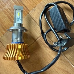 スフィアライトH7LEDの画像