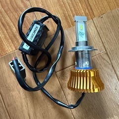 スフィアライトH7LEDの画像