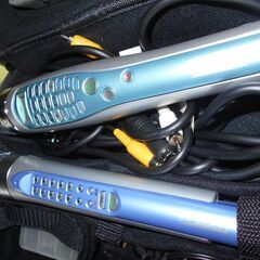 カラオケマイクセットの画像