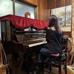 バリンダム　アップライトピアノ 現状渡し　引き取り限定の画像