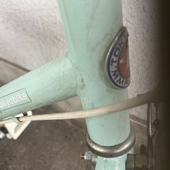 幼児自転車　１６サイズの画像