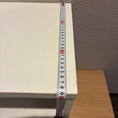 キャスター付きテレビ台の画像