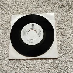 ヒカシュー見本盤   シングルレコードの画像
