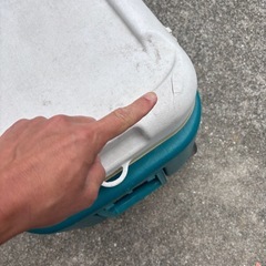igloo イグルー　クーラーボックス　ホイールクーラーの画像