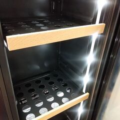 SAKURA / さくら ワインセラー 9本収納 2024年製 OSK9-B ZERO CHILLED【ユーズドユーズ名古屋天白店】JY10-5の画像