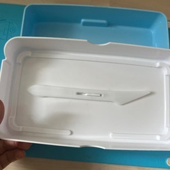 粘土版　粘土ケースの画像