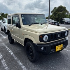 【即納車可】ジムニーXL　2022年式　30,000キロ　車検付き　の画像