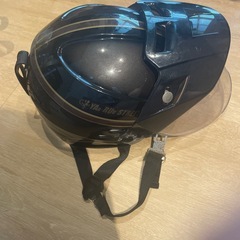 ヘルメットの画像
