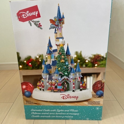 コストコ ディズニークリスマス