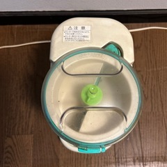 かき氷機の画像