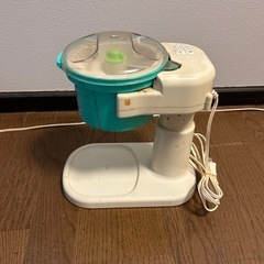 かき氷機の画像