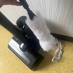 コードレス掃除機　簡易清掃済み　の画像