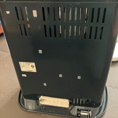 先客キャンセル。早い者勝ち。今日11月26日来られる方！コロナ石油ストーブの画像